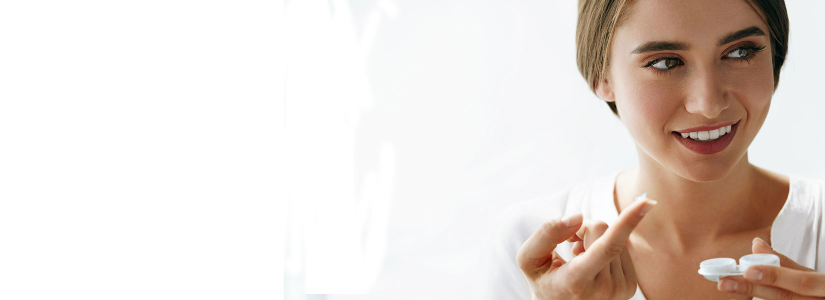Scleral Contact Lenses in Northeast El Paso